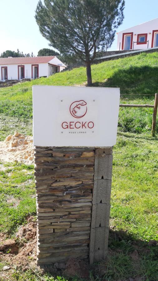 Gecko Pego Longo Villa Sao Luis Exterior photo