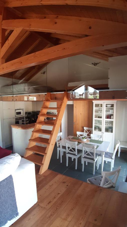 Gecko Pego Longo Villa Sao Luis Exterior photo