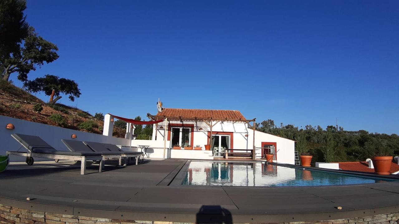 Gecko Pego Longo Villa Sao Luis Exterior photo