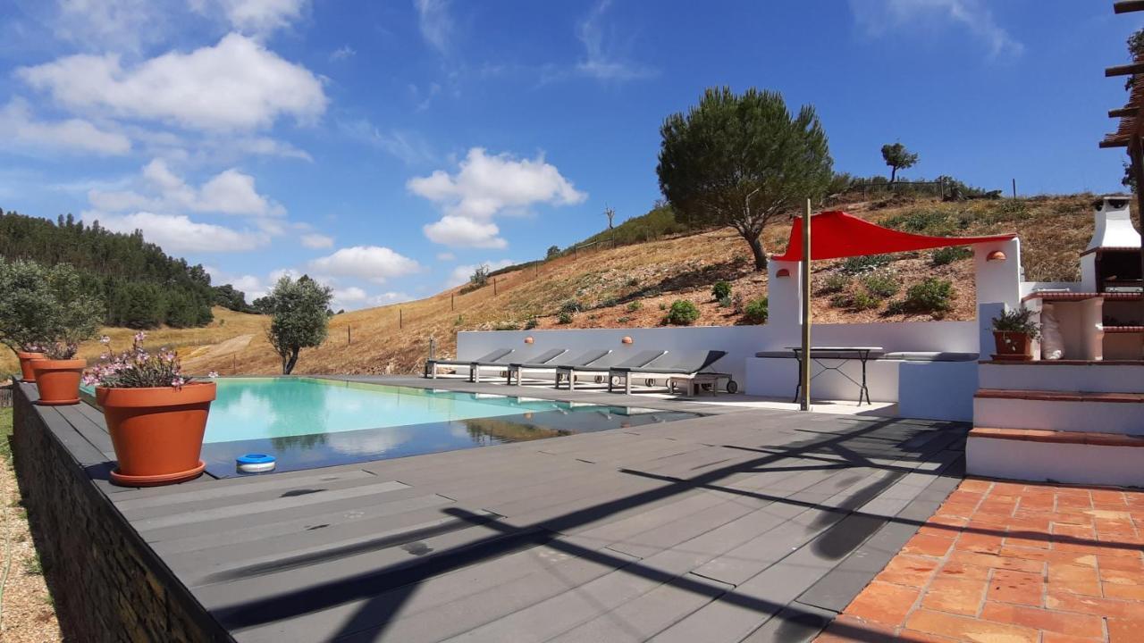 Gecko Pego Longo Villa Sao Luis Exterior photo