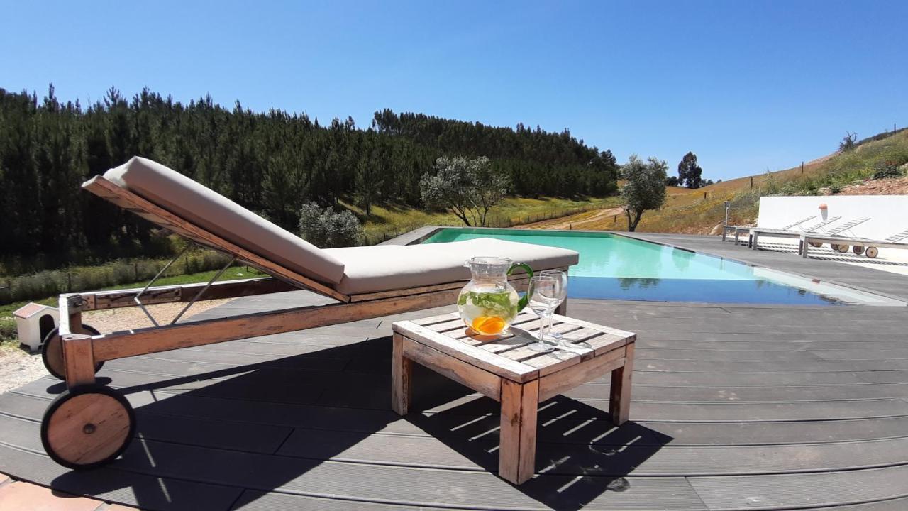 Gecko Pego Longo Villa Sao Luis Exterior photo
