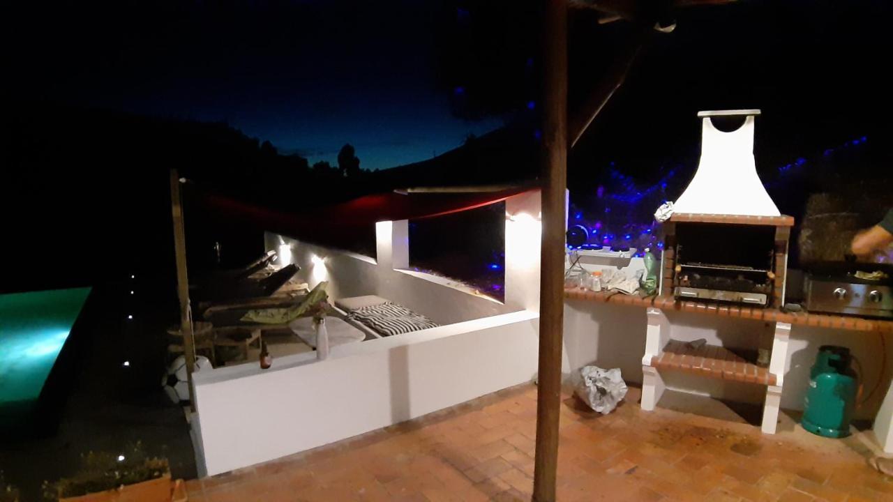 Gecko Pego Longo Villa Sao Luis Exterior photo