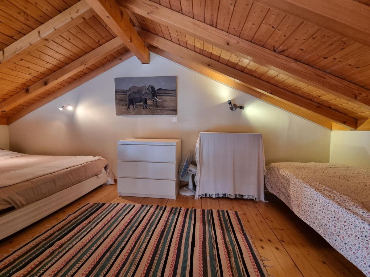 Gecko Pego Longo Villa Sao Luis Exterior photo