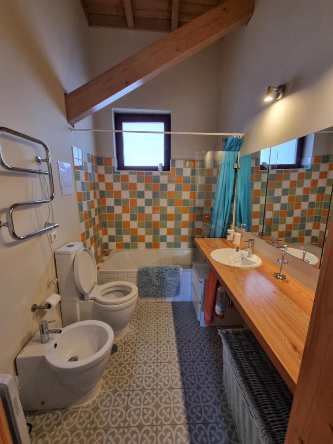 Gecko Pego Longo Villa Sao Luis Exterior photo