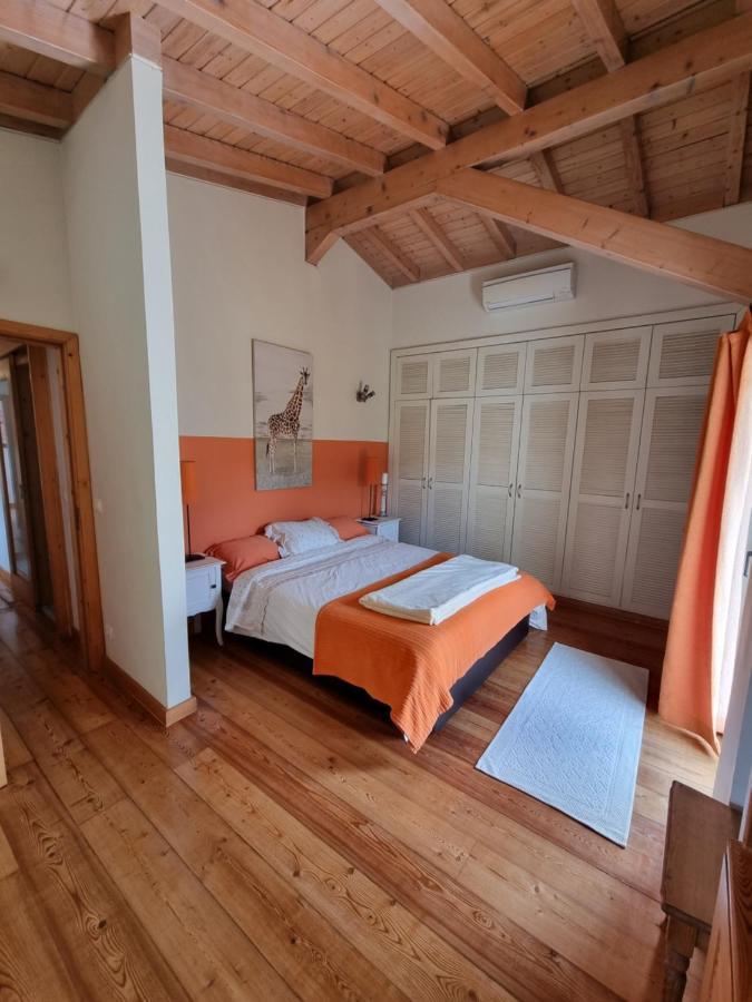 Gecko Pego Longo Villa Sao Luis Exterior photo