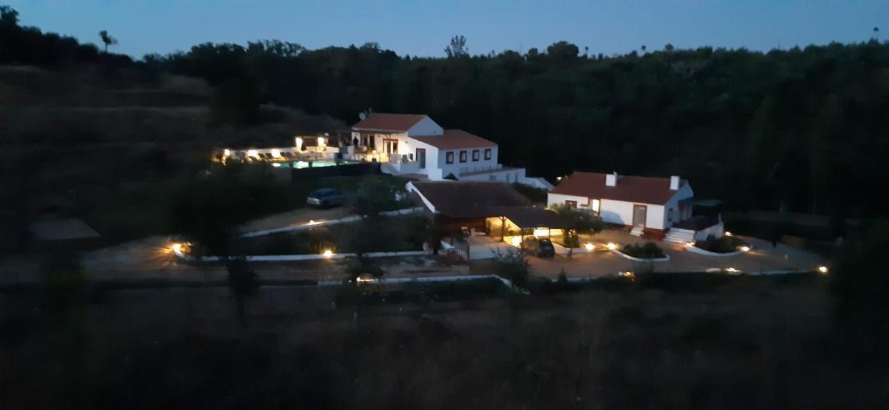 Gecko Pego Longo Villa Sao Luis Exterior photo