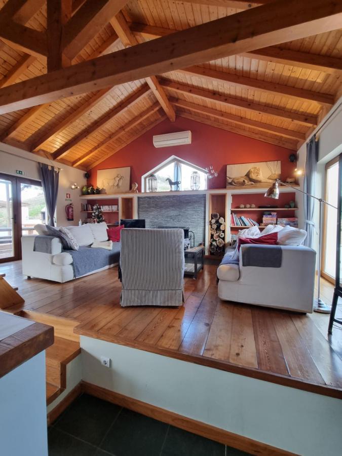Gecko Pego Longo Villa Sao Luis Exterior photo