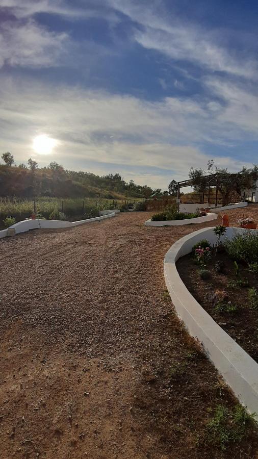 Gecko Pego Longo Villa Sao Luis Exterior photo