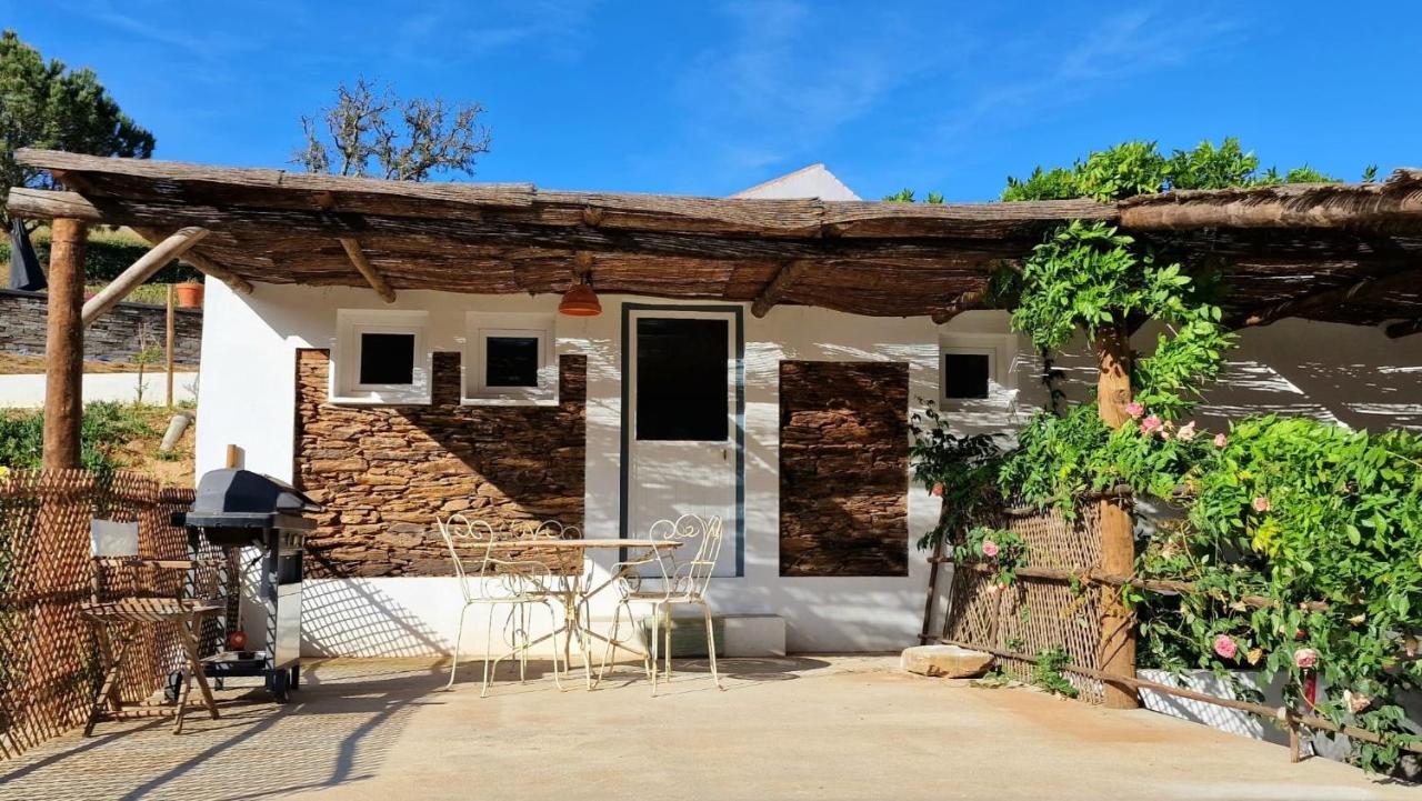 Gecko Pego Longo Villa Sao Luis Exterior photo